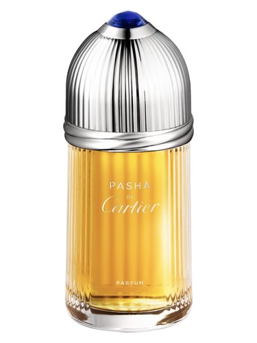 Pasha de Cartier – Parfum (Decant)