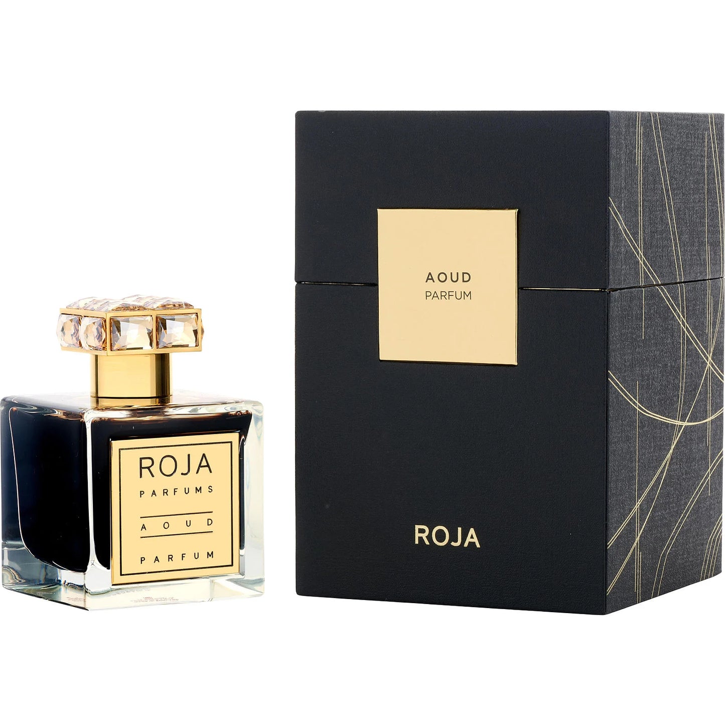 Roja Parfums – Aoud (Decant)