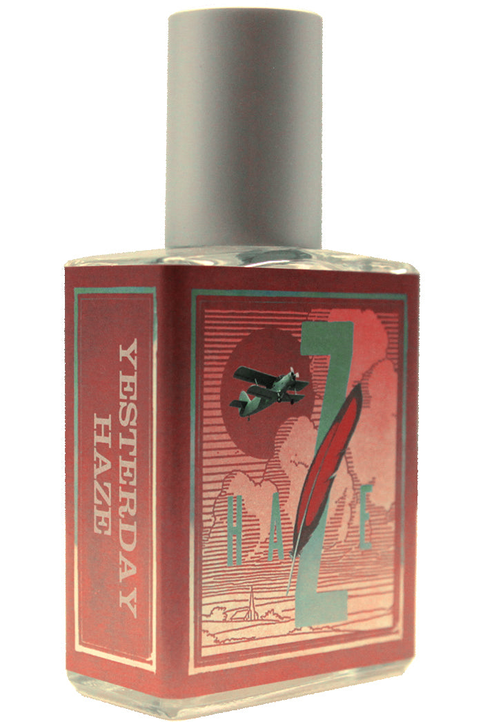 Imaginary Authors – Yesterday Haze (Decant)