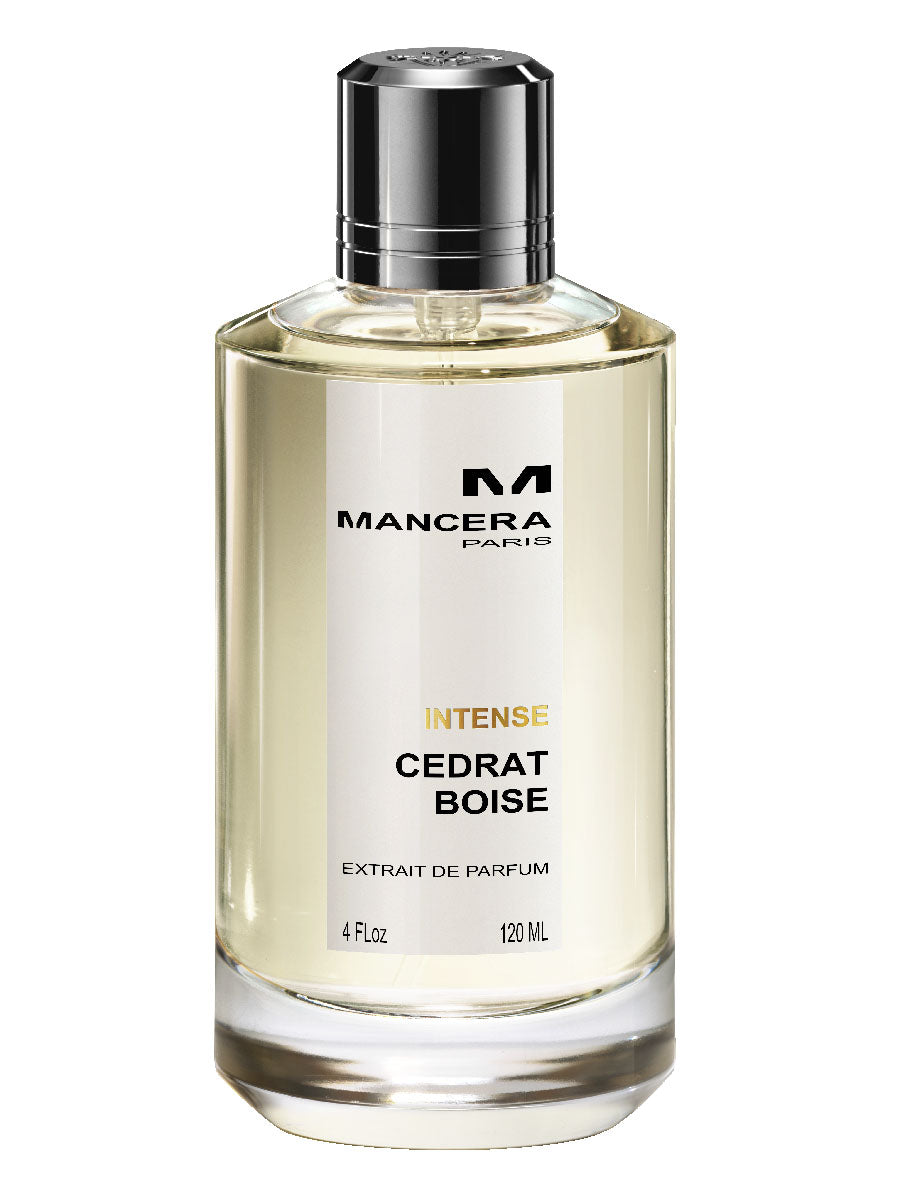 Mancera – Cedrat Boise Intense (Decant)