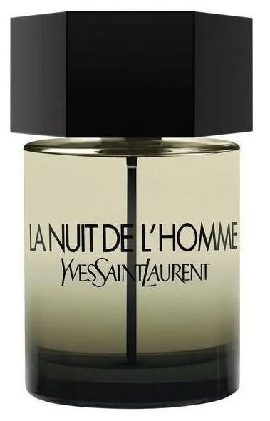 Yves Saint Laurent – La Nuit de L’Homme (Decant)