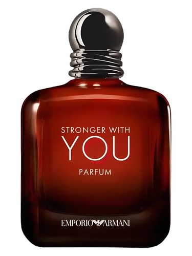 Emporio Armani – Stronger With You Parfum (Decant)