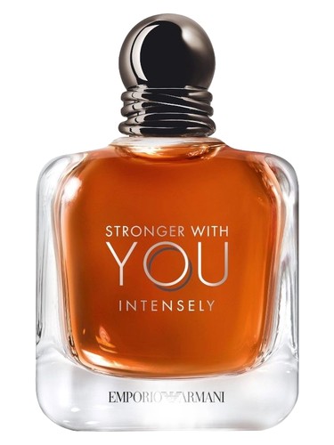 Emporio Armani – Stronger With You Intensely (Decant)