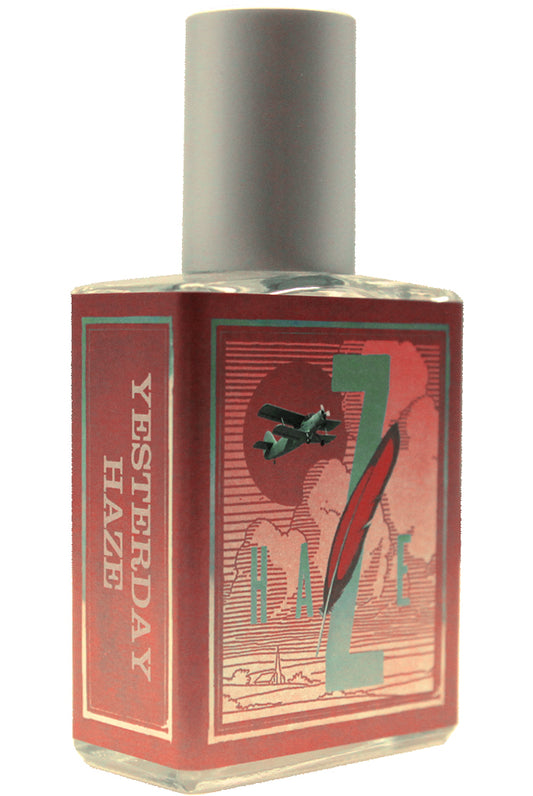 Imaginary Authors – Yesterday Haze (Decant)