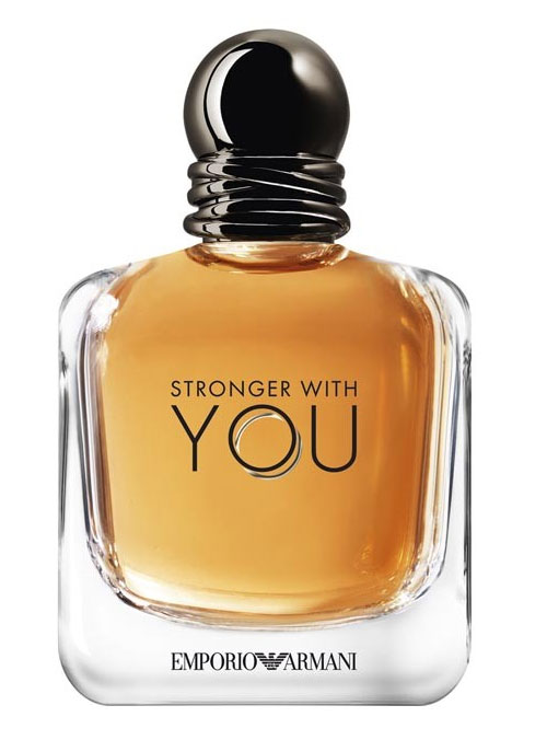 Emporio Armani – Stronger With You EDT (Decant)