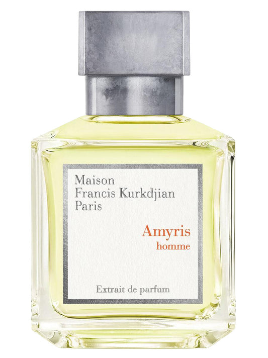 Maison Francis Kurkdjian – Amyris Homme Extrait (Decant)