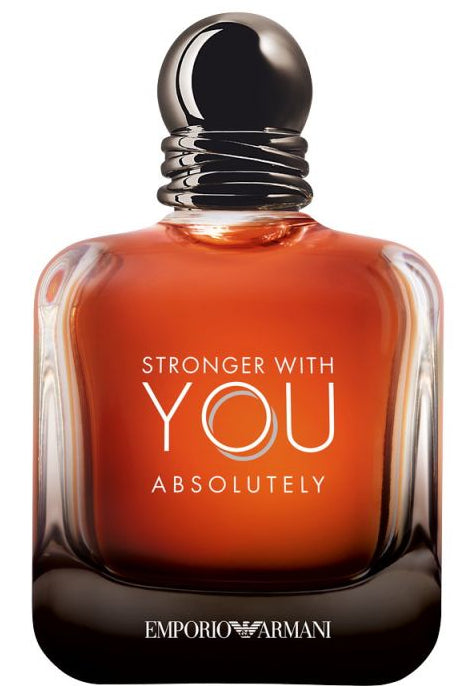 Emporio Armani – Stronger With You Absolutely (Decant)